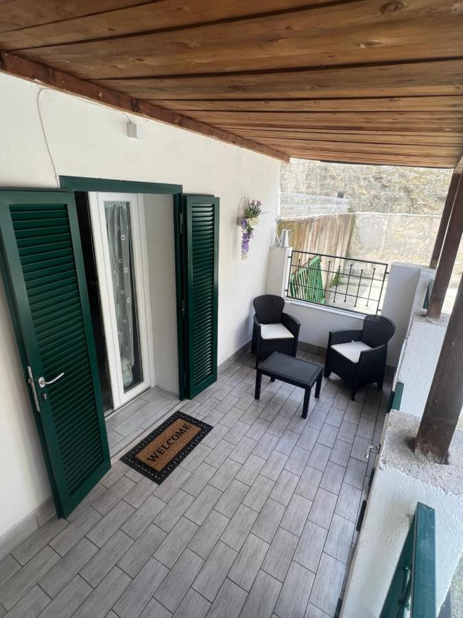 נאפולי B&B Casa Vacanze Nonna Clara מראה חיצוני תמונה
