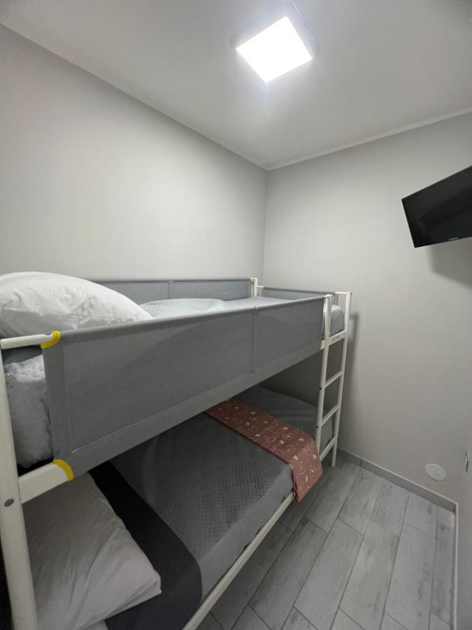 נאפולי B&B Casa Vacanze Nonna Clara מראה חיצוני תמונה