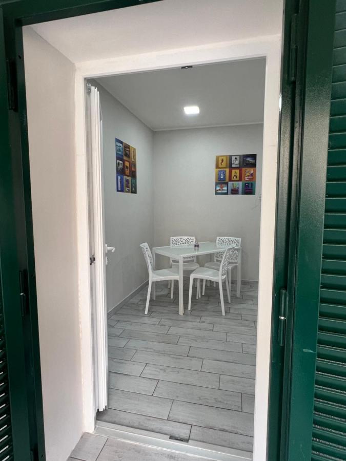 נאפולי B&B Casa Vacanze Nonna Clara מראה חיצוני תמונה